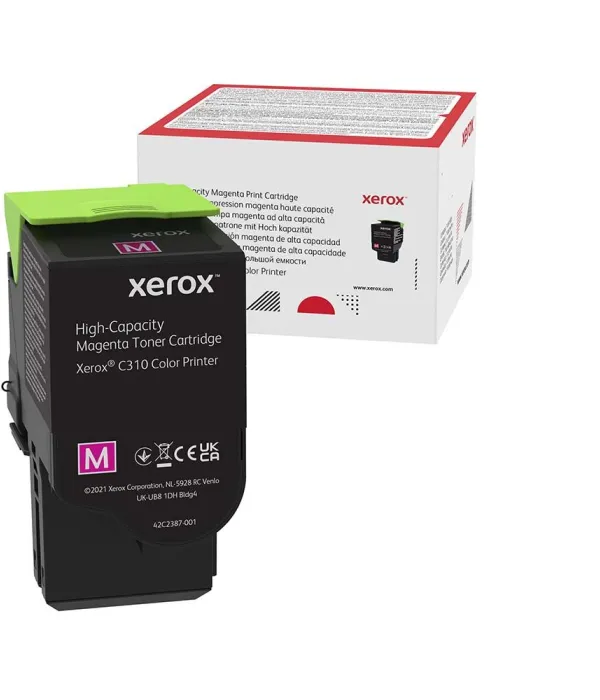 XEROX 006R04362 Magenta Standard Cap. Toner Cartridge za C310/C315 za 2.000 strani magenta toner