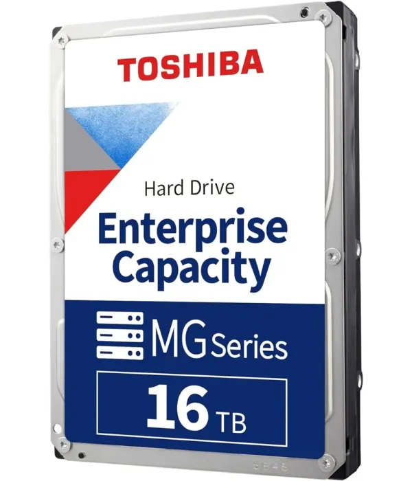TOSHIBA 16TB MG11 Enterprise 3,5" SATA 6Gb/S 7200rpm 512MB HDD disk