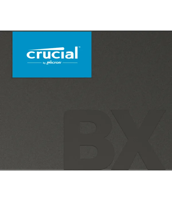 Crucial BX500 240GB 3D NAND SATA 2.5 SSD