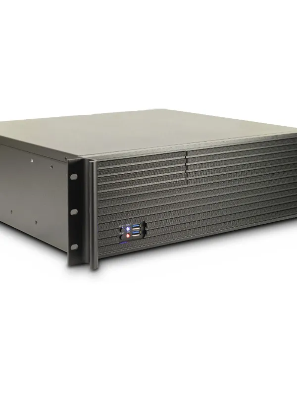 INTER-TECH 3U-K-340L 3U rack industrijsko strežniško ohišje