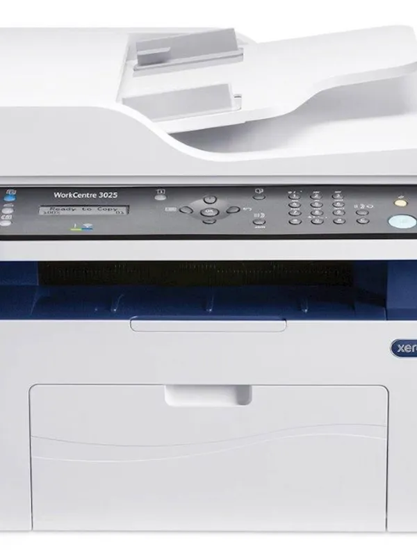 Večfunkcijska laserska naprava XEROX WorkCentre 3025NI