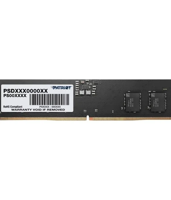 Patriot Signature Line 8GB DDR5-5600 DIMM CL46 1.1V