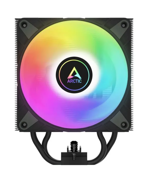 ARCTIC Freezer 36 A-RGB Black, hladilnik za desktop procesorje INTEL/AMD