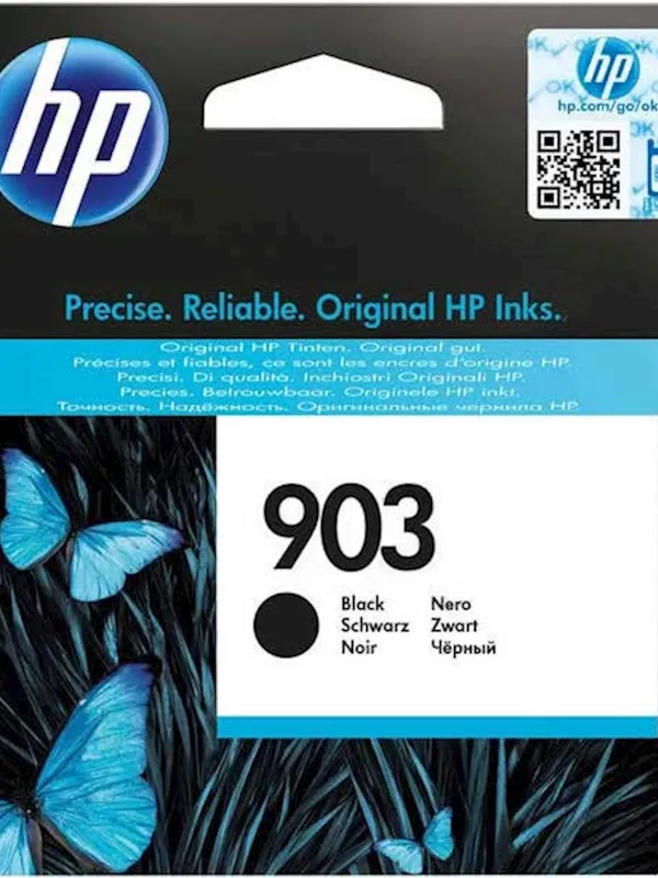 ČRNILO HP ČRN 903 ZA OfficeJet Pro 6860 Printer Series 300 STRANI