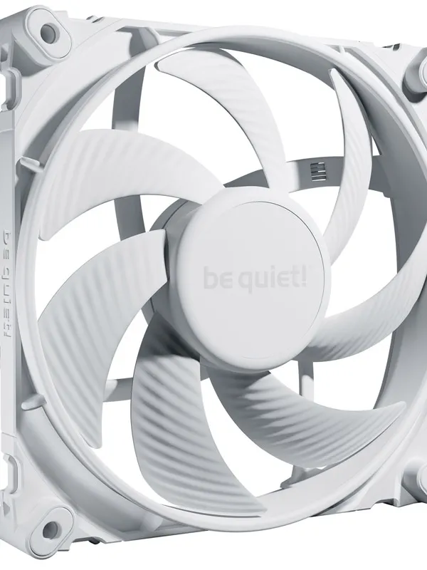 BE QUIET! SILENT WINGS 4 (BL116) 140mm 4-pin PWM bel ventilator