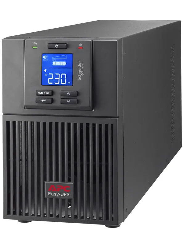 APC Easy UPS SRV1KI-E Online 1000VA 900W 3xIEC UPS brezprekinitveno napajanje