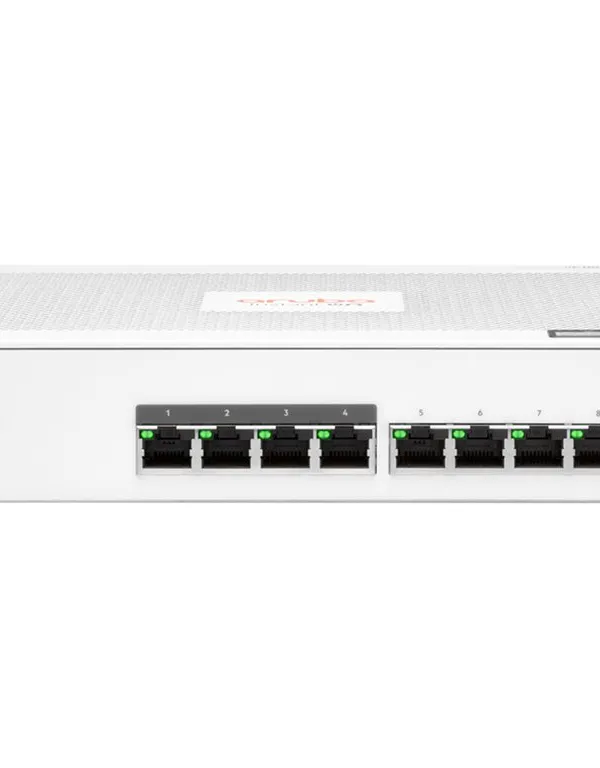 HPE Aruba Switch IOn 1830 8G 65W