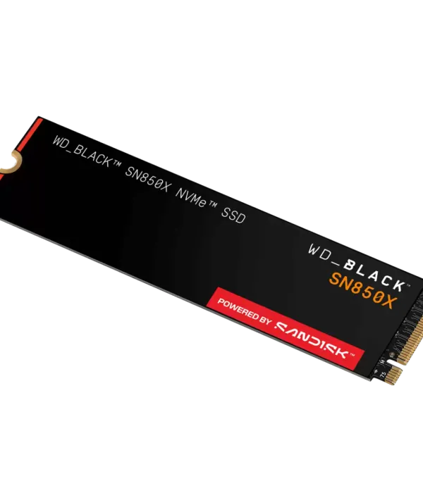 SanDisk 1TB WD Black SN850X M.2 2280 PCI-e 4.0 NVMe 1.4 SSD disk