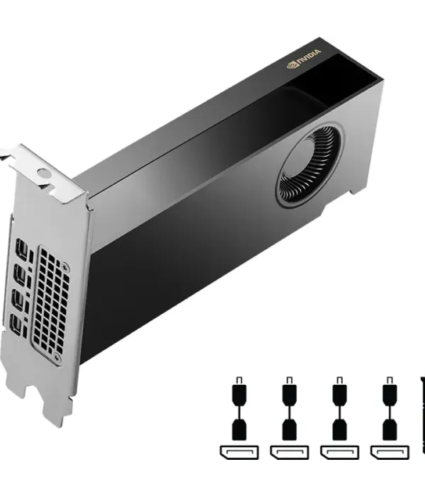 Grafična kartica PNY Nvidia RTX A2000 ADA 16GB GDDR6 PCI-E 4.0