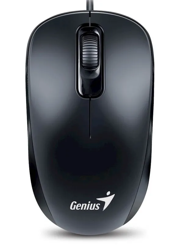 Miška Genius DX-110 USB črna