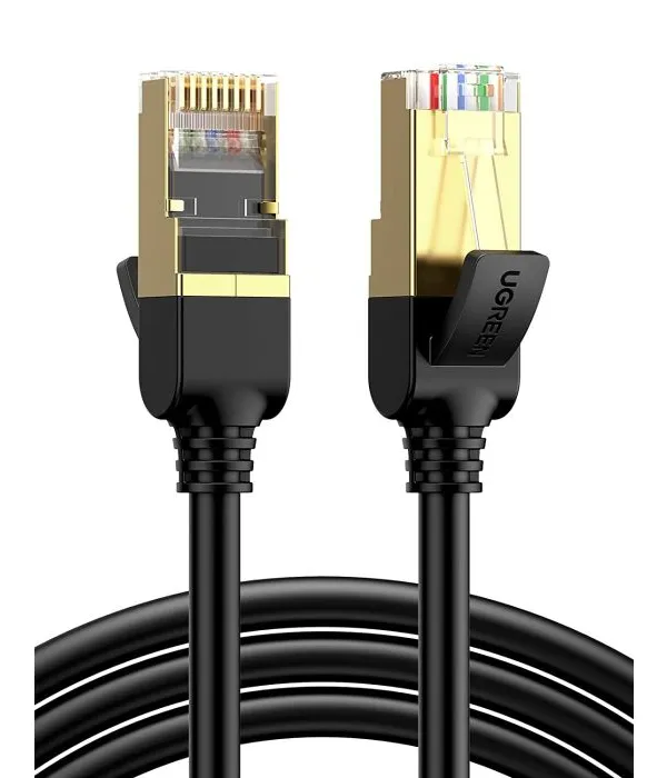 Ugreen Cat7 RJ45 gigabitni mrežni kabel 10 Gbps, 600 Mhz/s 2m