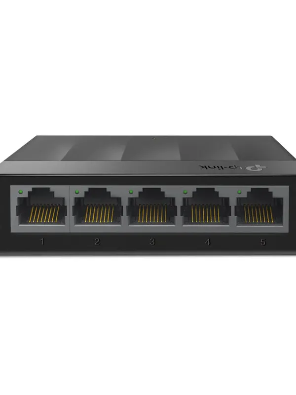 TP-LINK LiteWave LS1005G 5-port gigabit RJ45 mrežno stikalo switch
