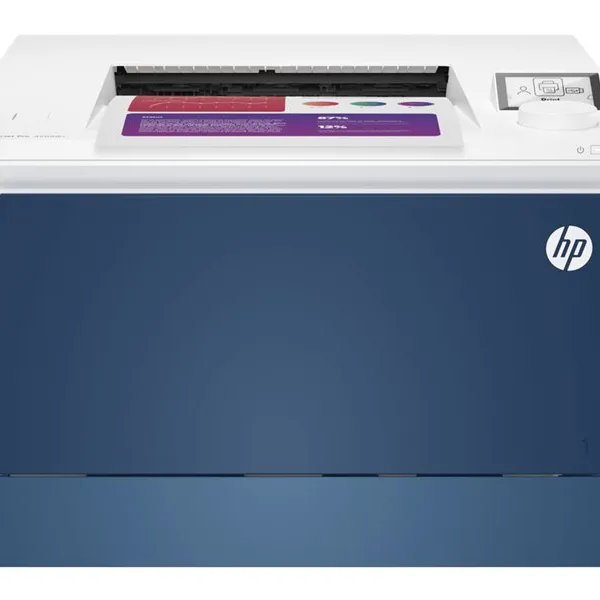 HP Color LaserJet Pro 4202dn Printer colour Duplex laser A4 600x600dpi 35ppm mono 33ppm colour 300sheets LAN USB