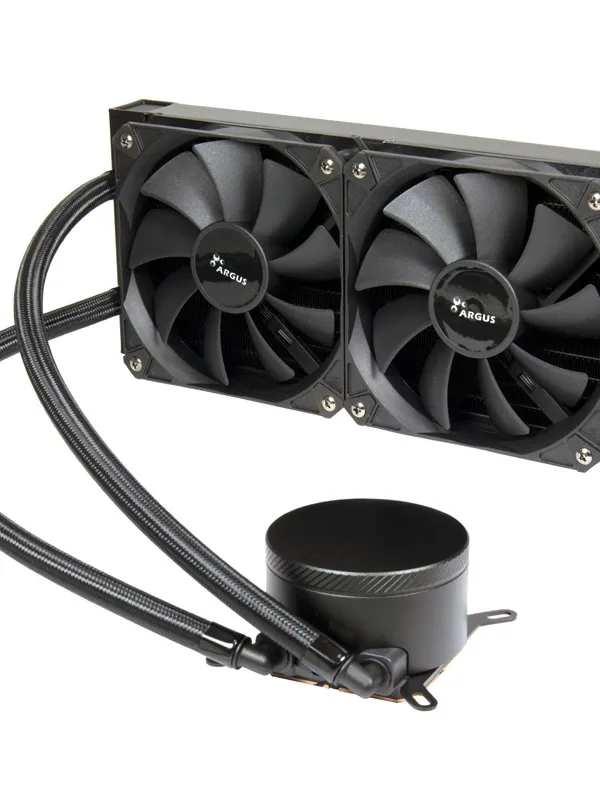 INTER-TECH B-240 AIO 240mm 250W vodno hlajenje