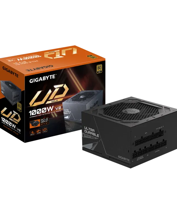 Gigabyte 1000W PG5 V2 GOLD modularni PCI-E 5.0 napajalnik