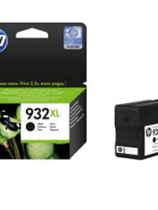 ČRNILO HP ČRNO 932XL ZA OFFIEJET 6700 ZA 1000 STRANI