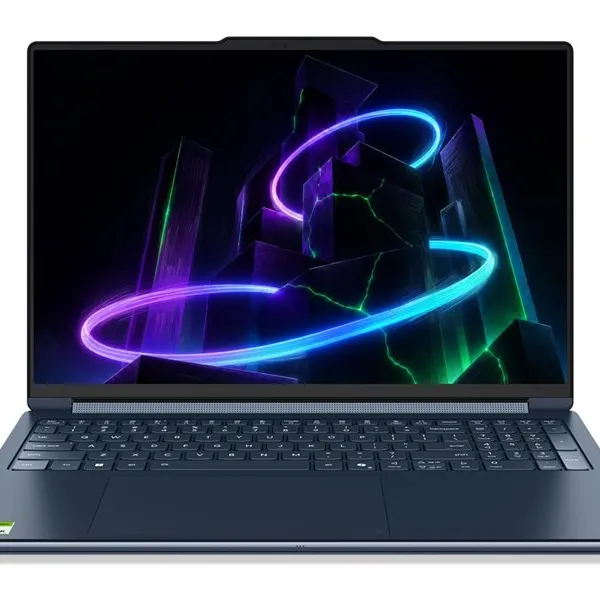 LENOVO Yoga 9 2-in-1 Nvidia N1X Max 675 16inch 2.8K WQXGA+ OLED 120Hz MT 64GB 1TB UMA W11H Cosmic Blue 3Y
