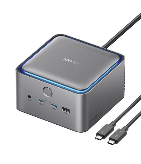 Anker Thunderbolt 5 priklopna postaja