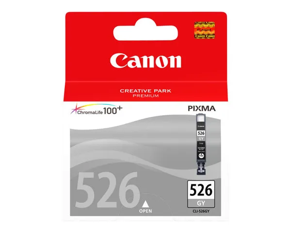 CANON Ink Cartidge CLI-526 GY