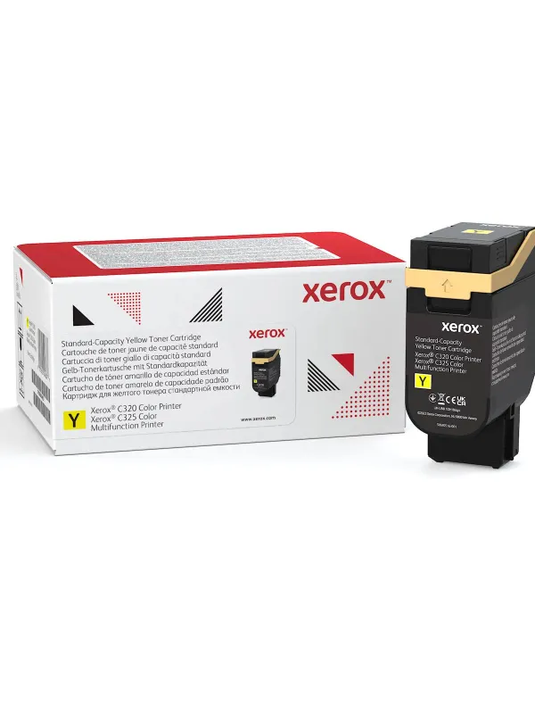 TONER XEROX YELLOW ZA XEROX C320/C325 ZA 1.800 STRANI
