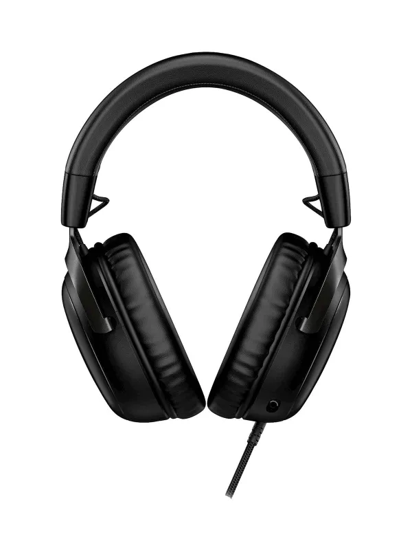 Slušalke HP HyperX Cloud III, črna
