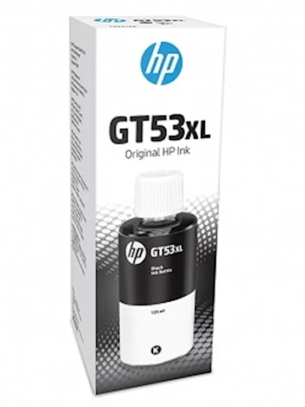 ČRNILO HP ČRNO GT53 XL STEKLENIČKA DJ GT 5810/5820/INK TANK 115/315/415/SMART TANK 500.. 6000 STRANI