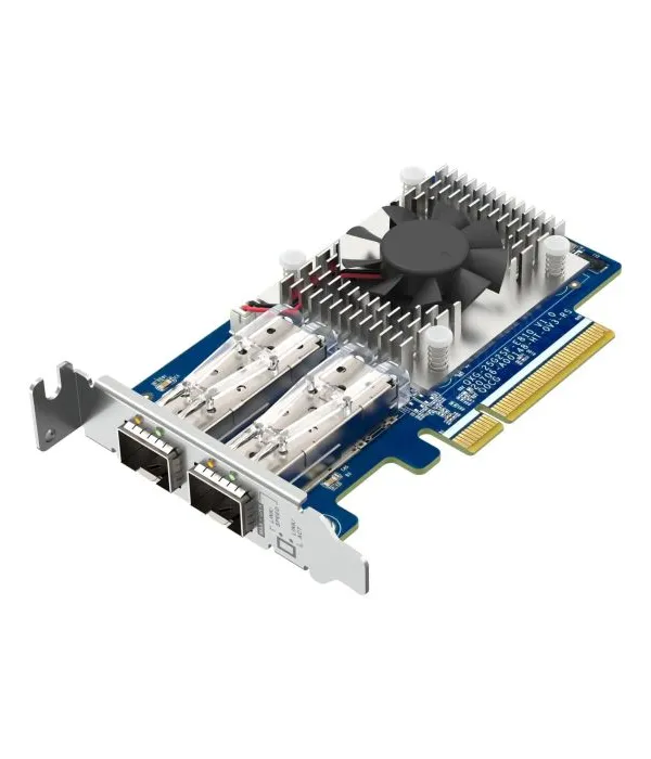 QNAP QXG-25G2SF-E810 2x 25Gb SFP+ mrežna kartica