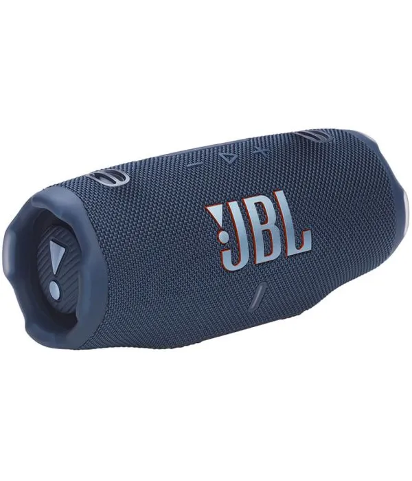 JBL Charge 6 Bluetooth prenosni zvočnik, moder