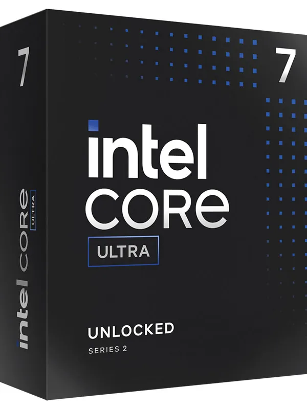 INTEL Core Ultra 7 265K 3,9/5,5GHz 20c/20t 30MB LGA1851 125/250W brez hladilnika BOX procesor