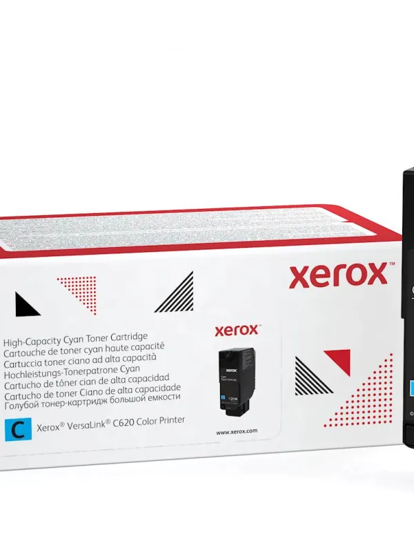 TONER XEROX CYAN ZA XEROX VERSALINK C620 ZA 12.000 STRANI