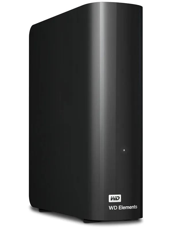 WD Elements Desktop 10TB USB3.0 3,5" zunanji trdi disk WDBWLG0100HBK-EESN
