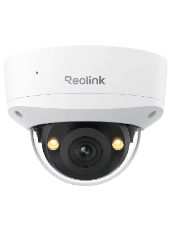 Reolink Ip Kamera serija P337 POE, 8MP, 4K, IK10 Odpornost proti vandalizmu, POE