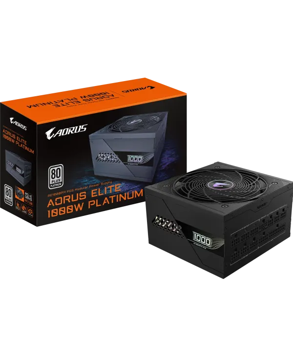 Gigabyte AORUS Elite P1000W PLATINUM modularni napajalnik