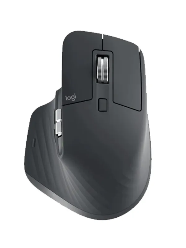 LOGITECH MX MASTER 3S Bluetooth Edition Performance brezžična bluetooth laser grafitna miška