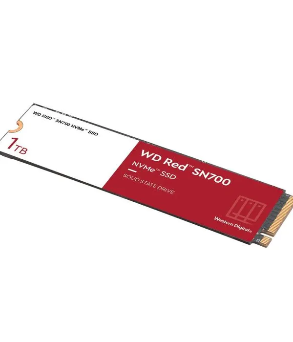 SanDisk 1TB WD Red SN700 M.2 2280 PCI-e 3.0 NVMe 1.3 SSD disk