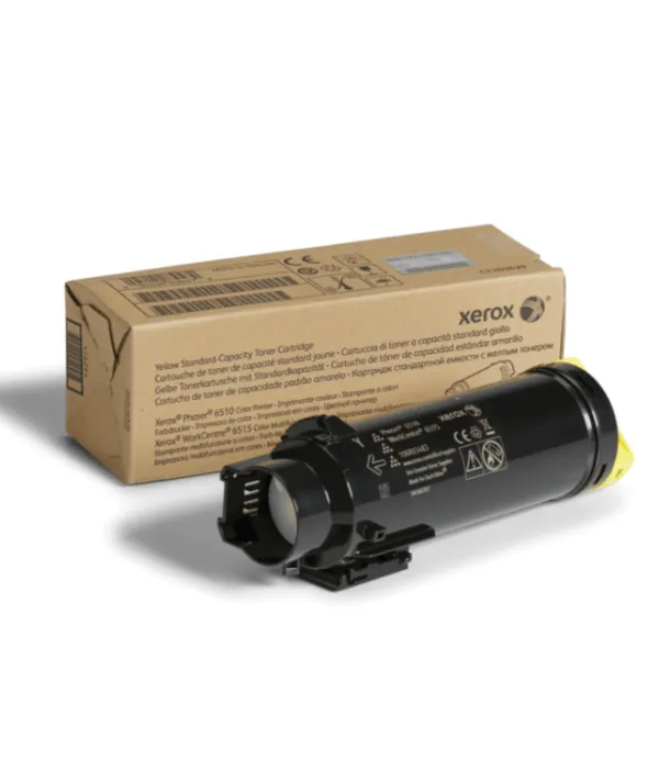 XEROX 106R03483 Yellow standard capacity toner cartridge za Phaser/WC za 1.000 strani rumeni toner