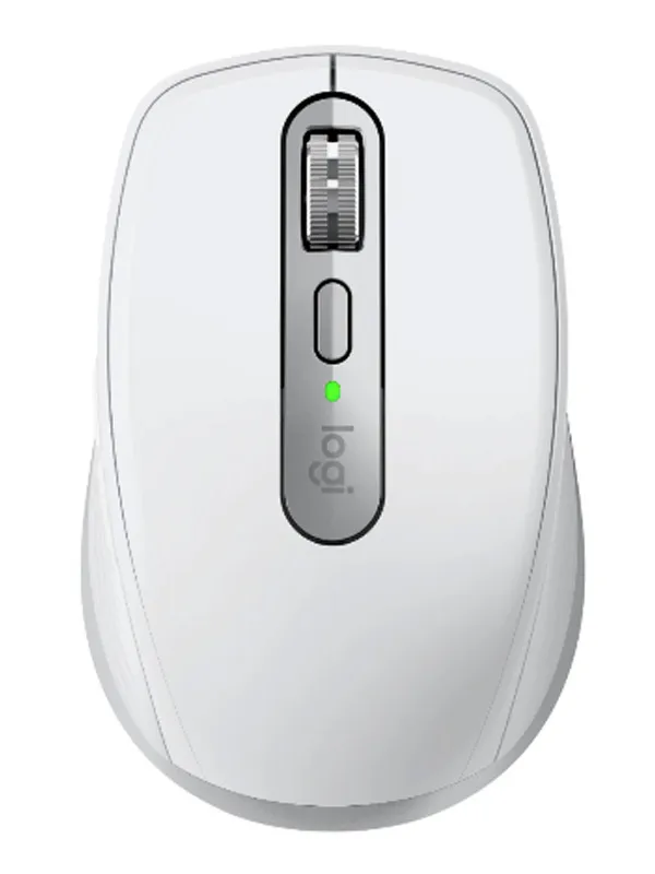 LOGITECH MX ANYWHERE 3S brezžična bluetooth laser Pale Grey siva miška