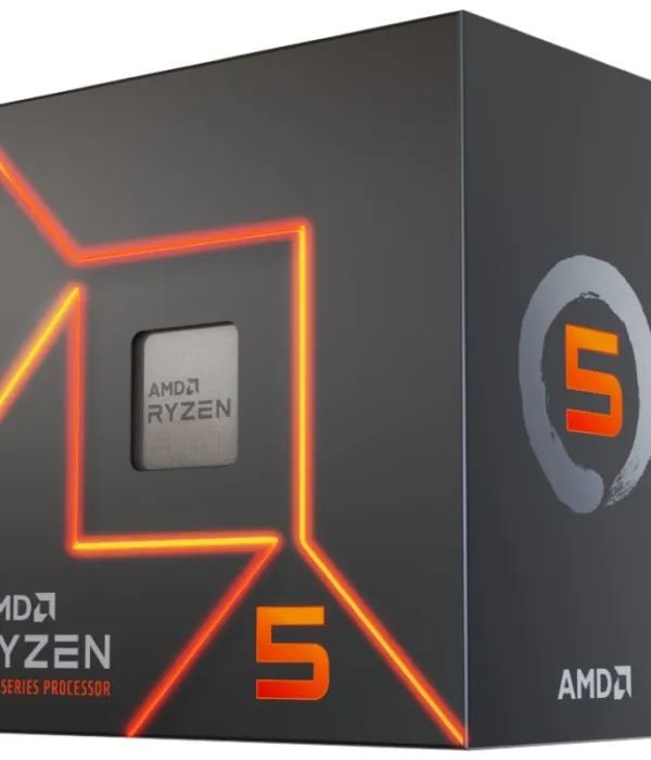 AMD Ryzen 5 7600 procesor AM5