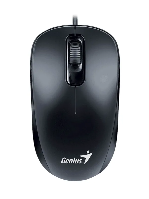 Miška Genius DX-111 USB črna