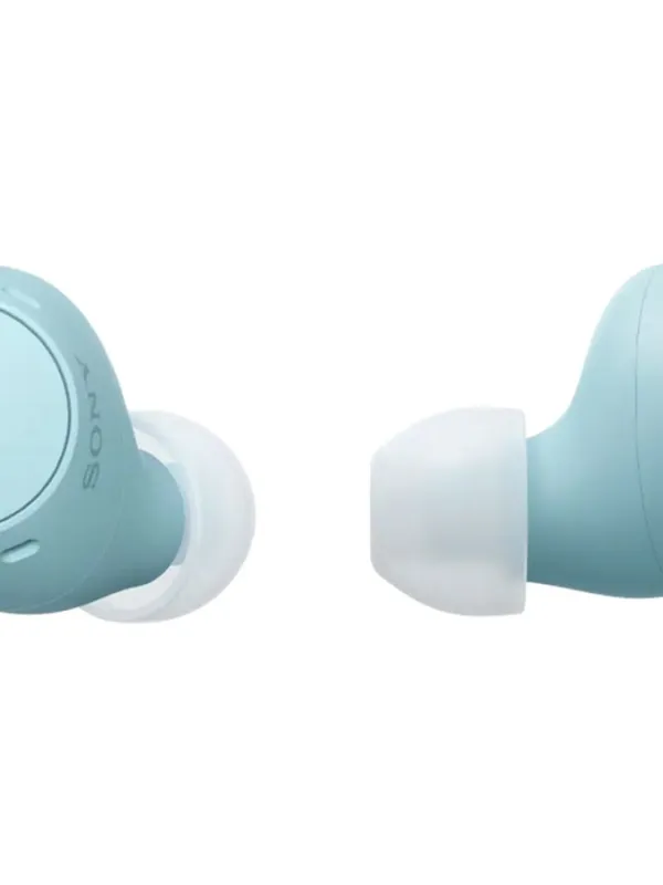 SONY WFC-510 true wireless headphones Blue