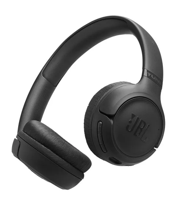 JBL Tune 530BT Bluetooth naglavne brezžične slušalke, črne
