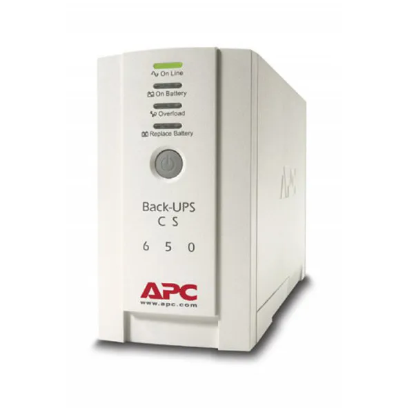 APC Back CS BK650EI Offline Standby 650VA 400W UPS brezprekinitveno napajanje