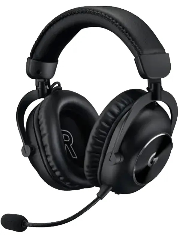LOGITECH PRO X 2 Lightspeed Wireless Gaming Blue VO!CE mikrofon brezžične/žične slušalke