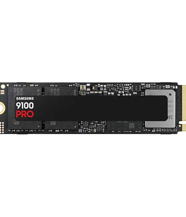 Samsung 1TB 9100 PRO PCIe 5.0 NVMe M.2 SSD
