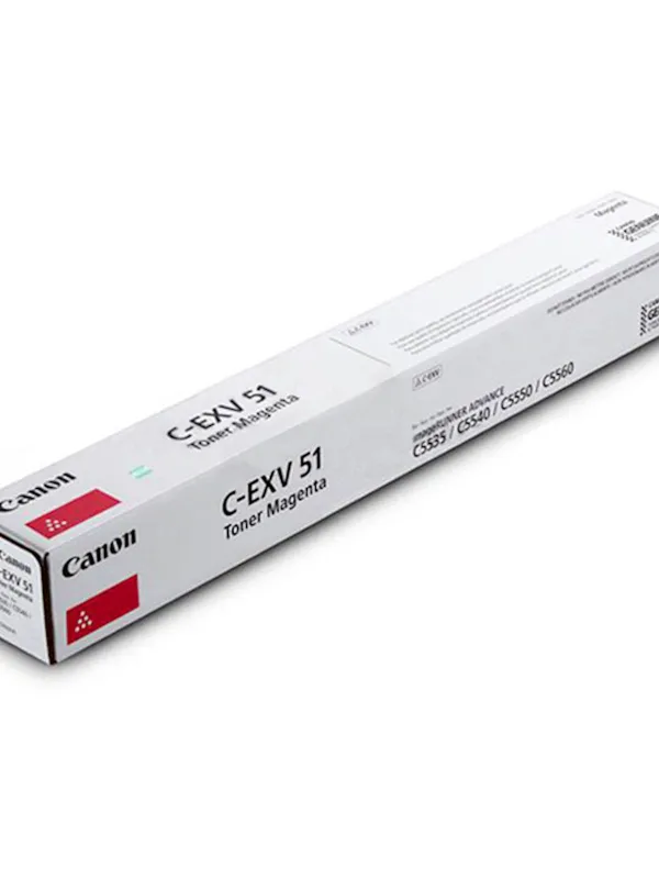 TONER CEXV51M za iRAC55xx ( 60.000 izp.)