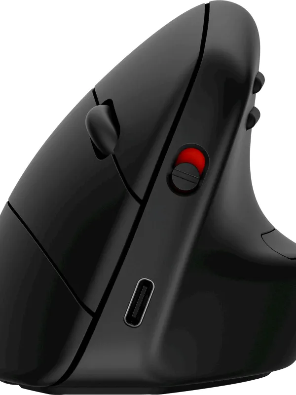 Miška HP 925 ergonomska pokončna