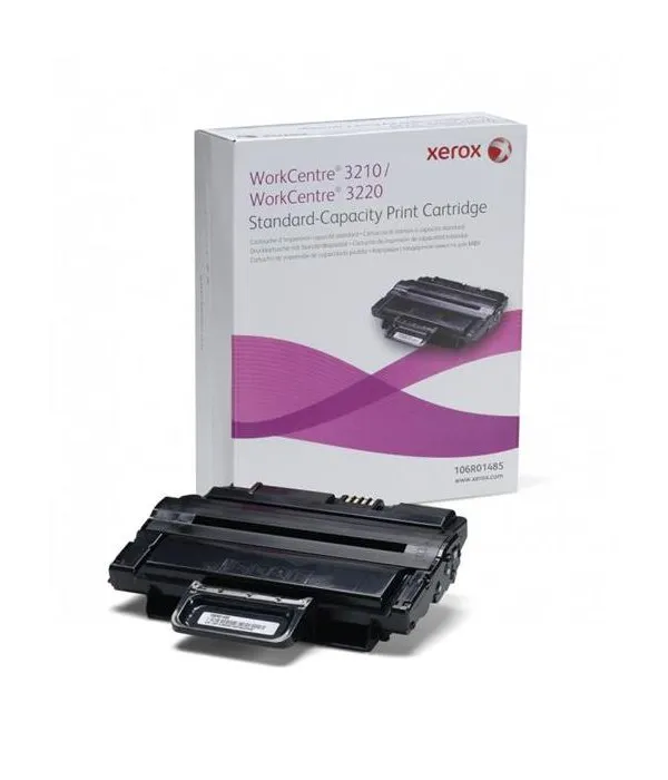XEROX 106R01487 Black High Cap. Toner za WorkCentre 3210/3220 za 4.100 strani črni toner