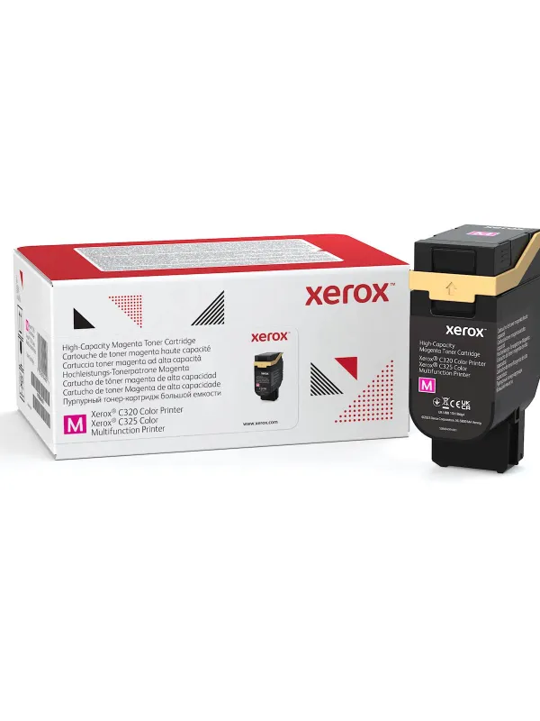 TONER XEROX MAGENTA ZA XEROX C320/C325 ZA 5.500 STRANI