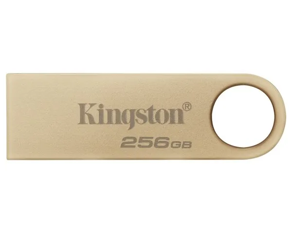KINGSTON 256GB 220MB/s Metal USB 3.2 Gen 1 DataTraveler SE9 G3