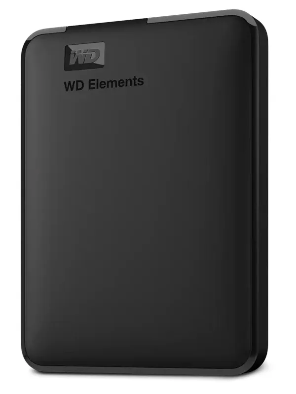 WD Elements Portable 2TB USB3.0 2,5" zunanji trdi disk WDBU6Y0020BBK-WESN